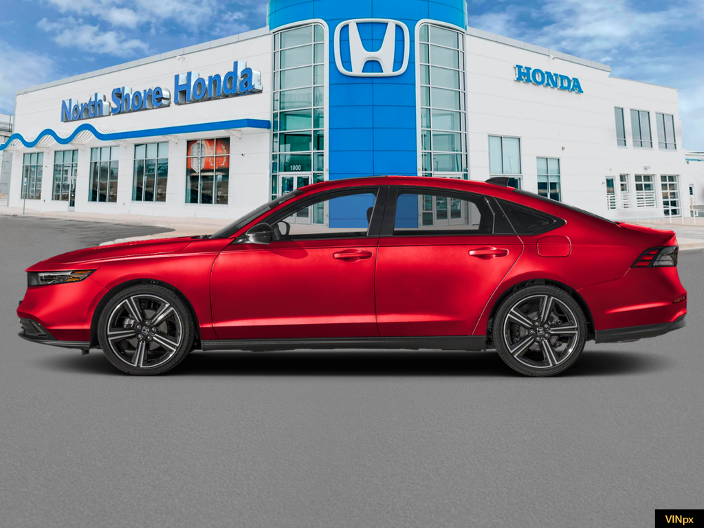 new 2026 Honda Accord car, priced at $32,345