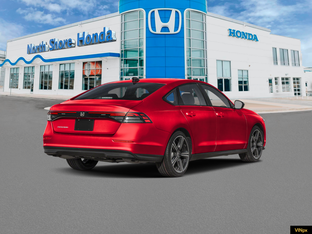new 2026 Honda Accord car, priced at $32,345