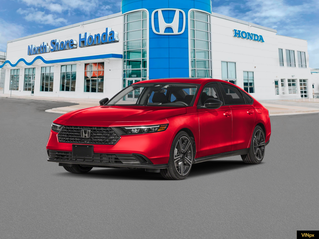 new 2026 Honda Accord car, priced at $32,345