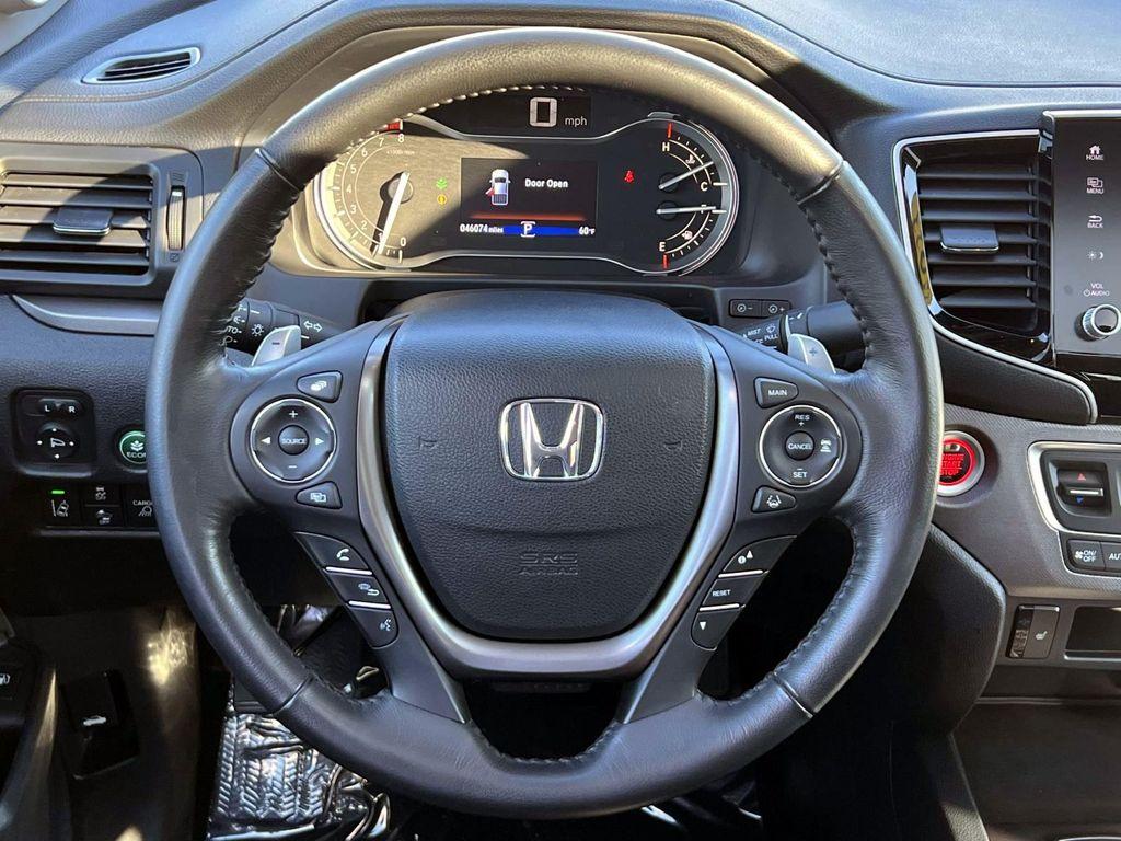used 2023 Honda Ridgeline car, priced at $29,895