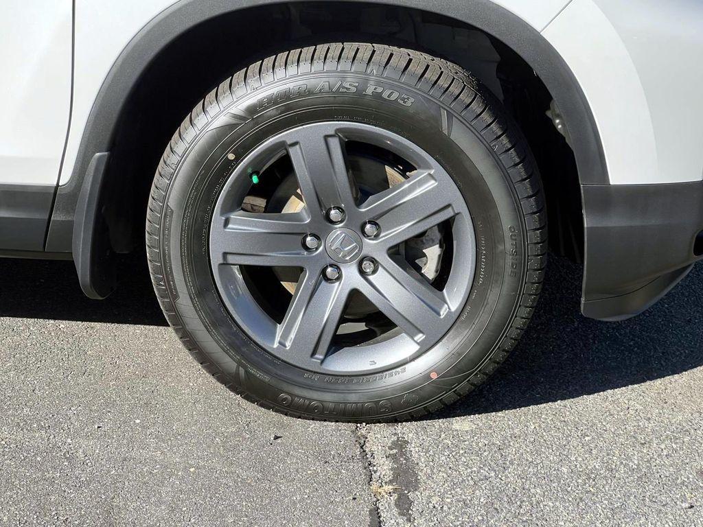 used 2023 Honda Ridgeline car, priced at $29,895