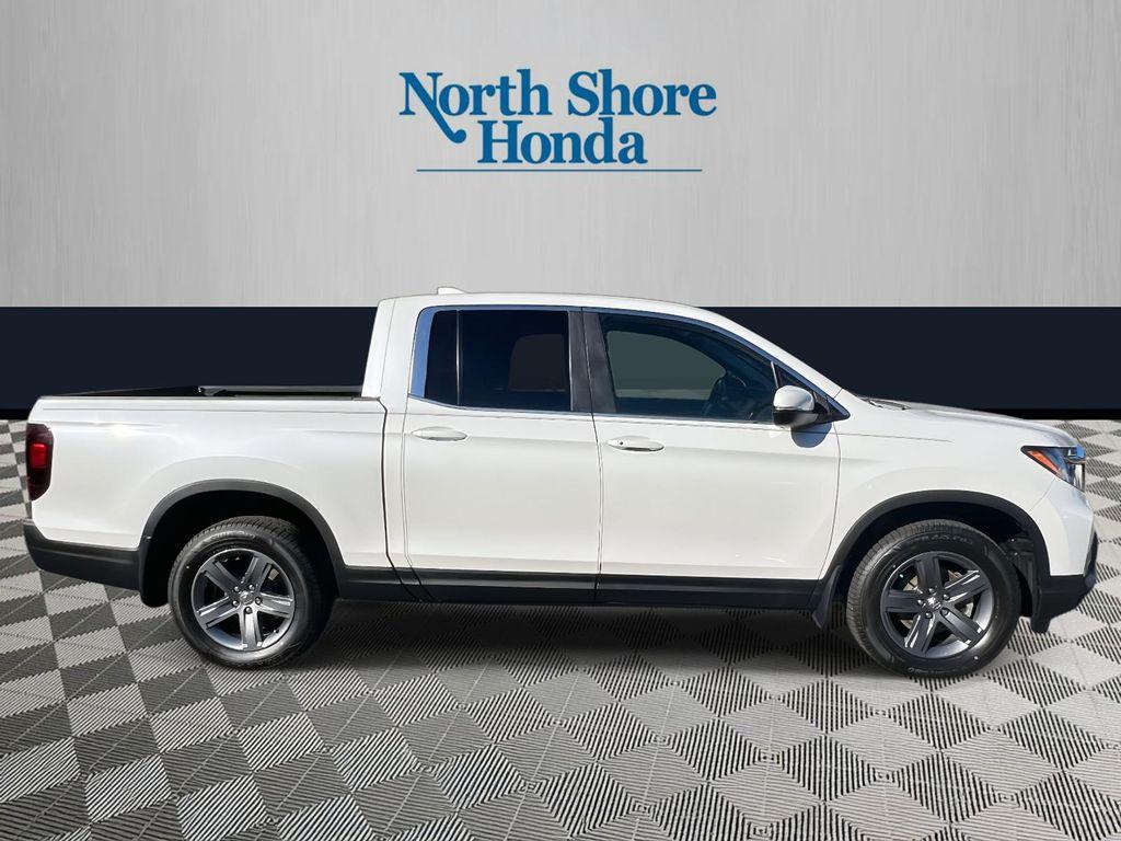 used 2023 Honda Ridgeline car, priced at $29,895