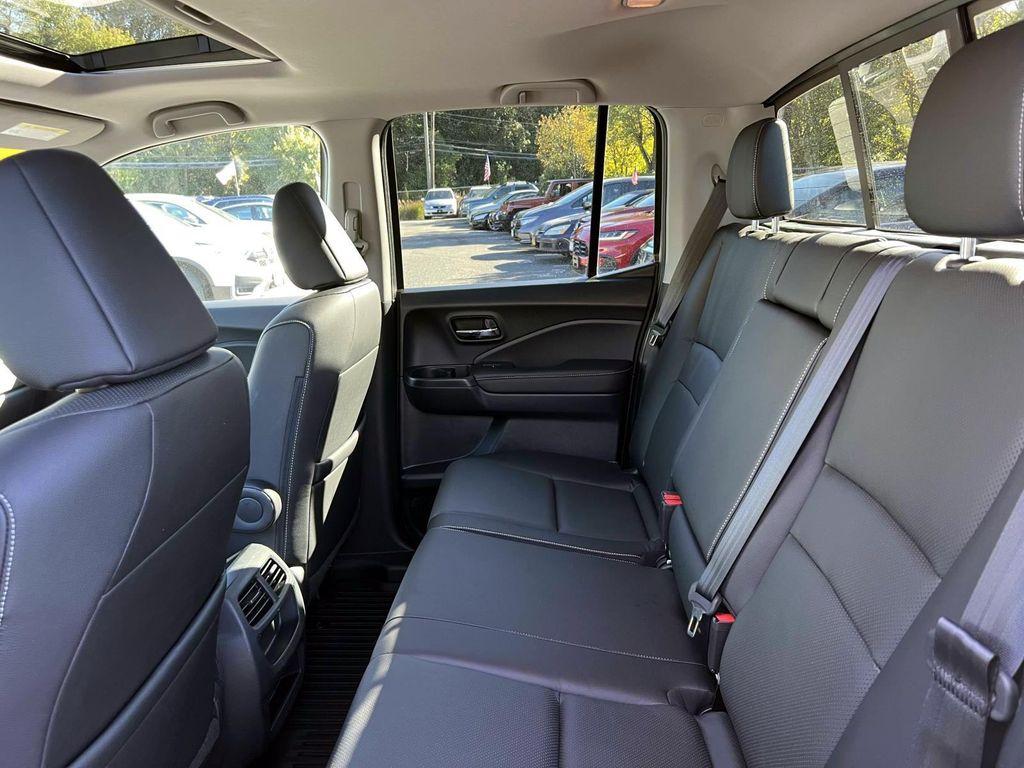 used 2023 Honda Ridgeline car, priced at $29,895