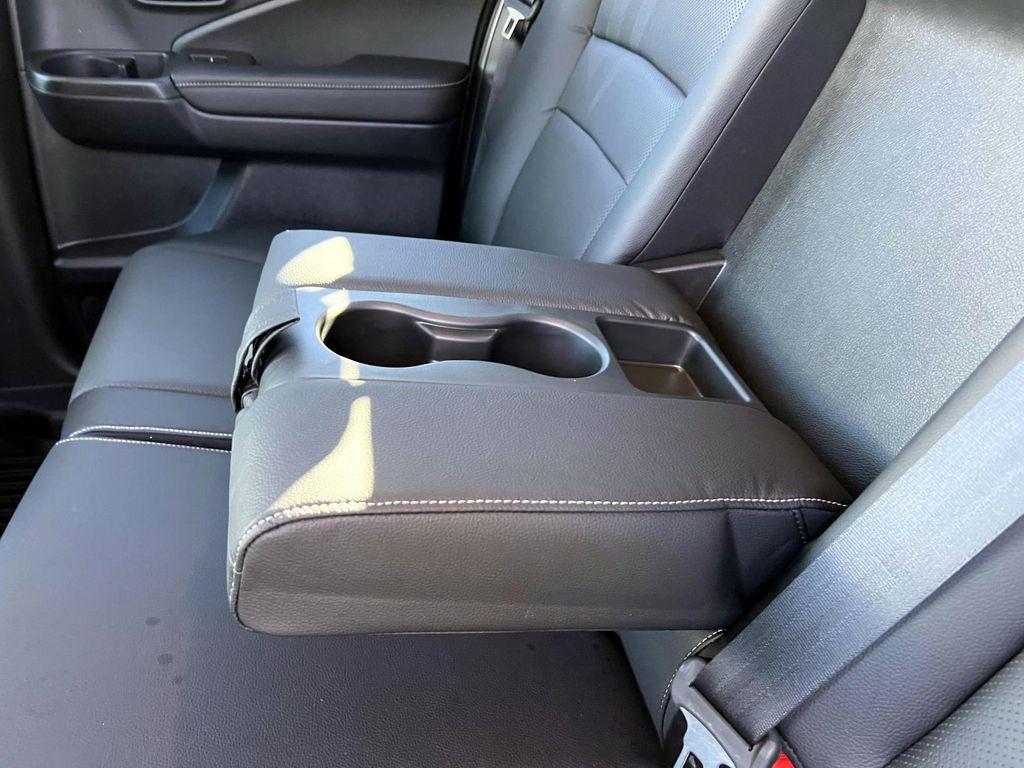 used 2023 Honda Ridgeline car, priced at $29,895