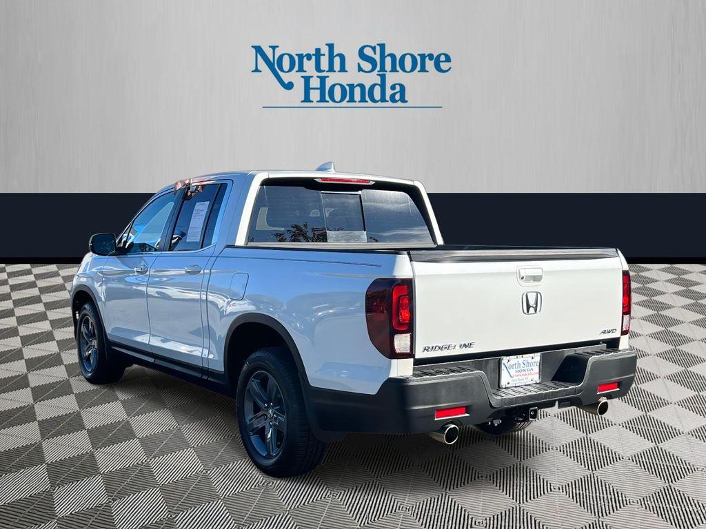 used 2023 Honda Ridgeline car, priced at $29,895