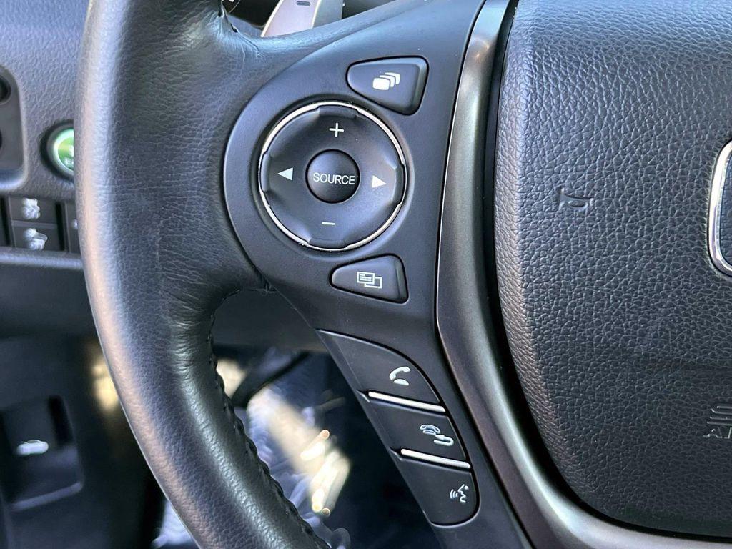 used 2023 Honda Ridgeline car, priced at $29,895