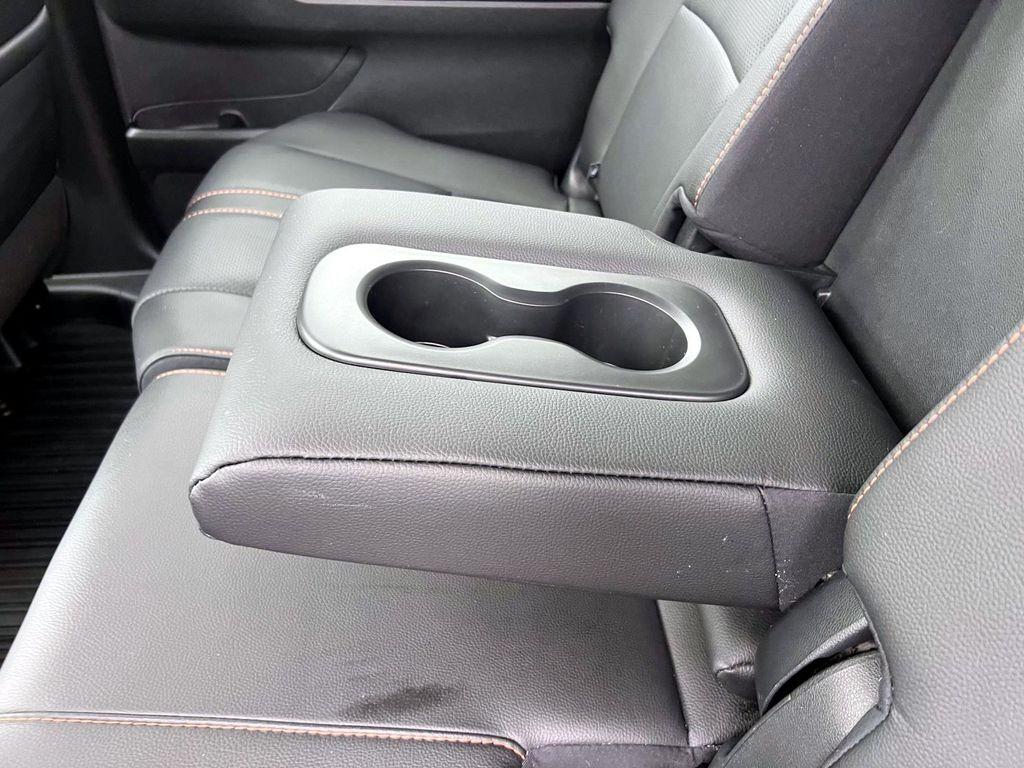 used 2022 Honda Pilot car, priced at $31,895