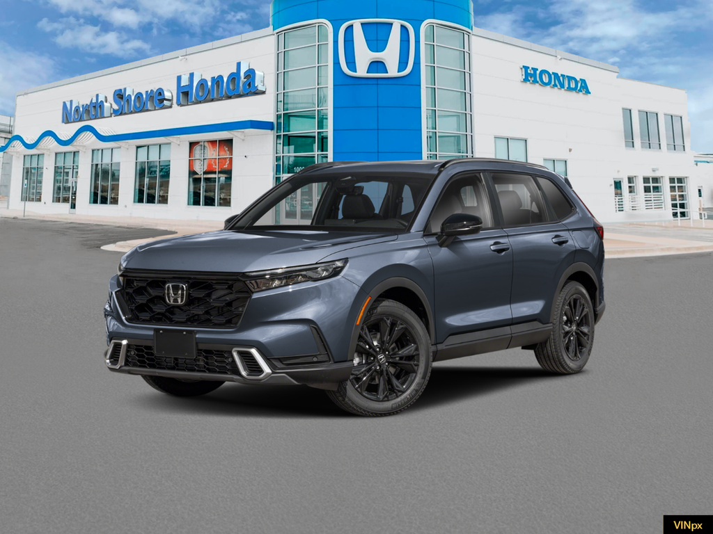 new 2026 Honda CR-V Hybrid car, priced at $44,000