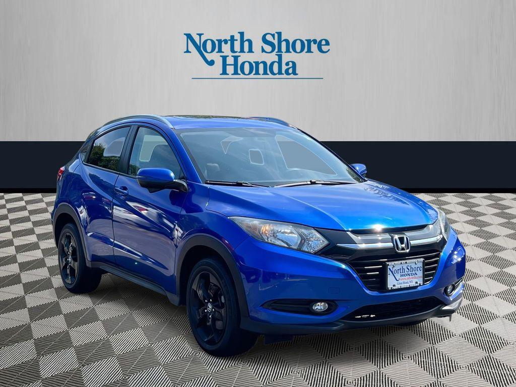 used 2018 Honda HR-V car, priced at $16,995