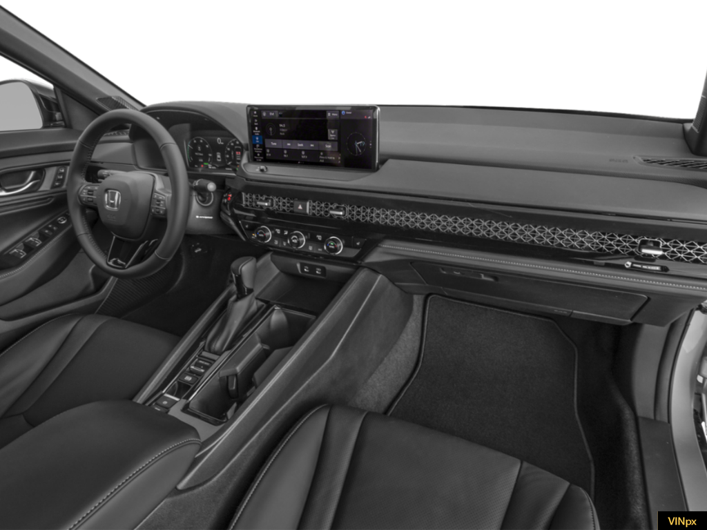 new 2025 Honda Accord Hybrid car, priced at $36,570
