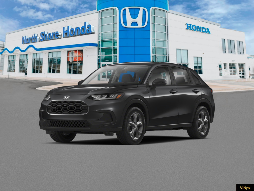 new 2026 Honda HR-V car, priced at $29,150