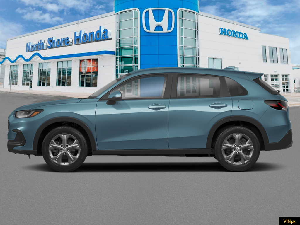 new 2026 Honda HR-V car, priced at $29,550
