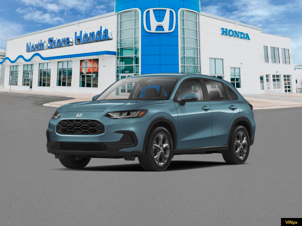 new 2026 Honda HR-V car, priced at $29,550