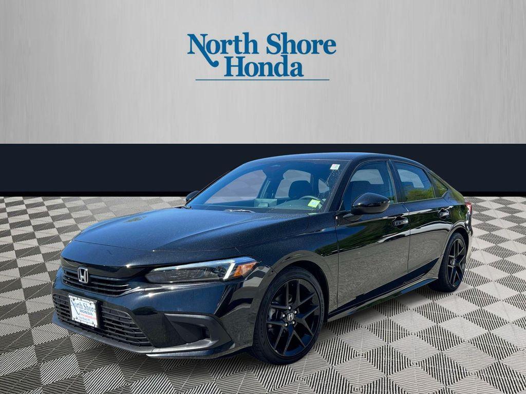 used 2023 Honda Civic car, priced at $22,995