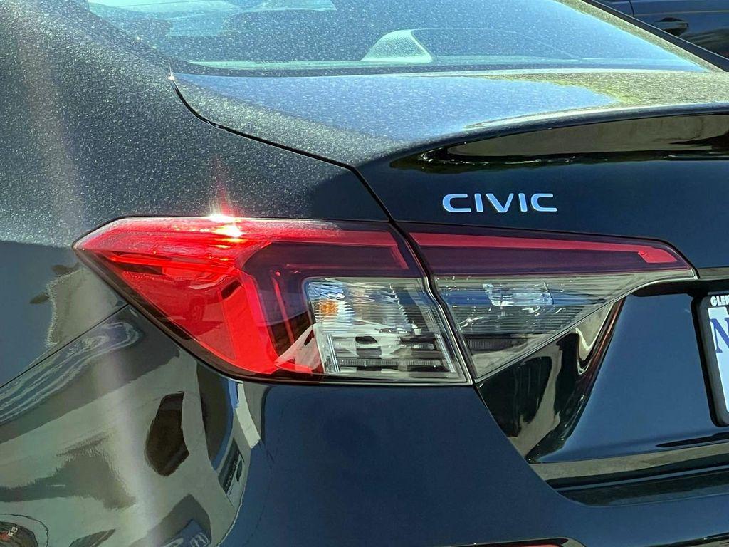 used 2023 Honda Civic car, priced at $22,995