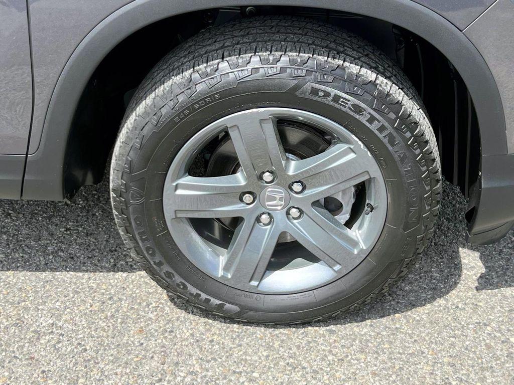 used 2023 Honda Ridgeline car, priced at $33,995