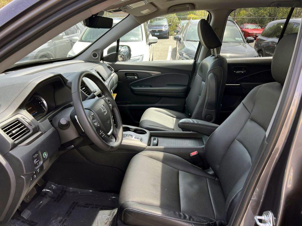 used 2023 Honda Ridgeline car, priced at $33,995
