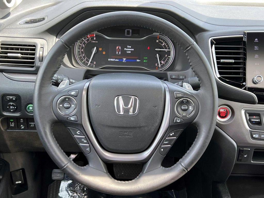 used 2023 Honda Ridgeline car, priced at $33,995