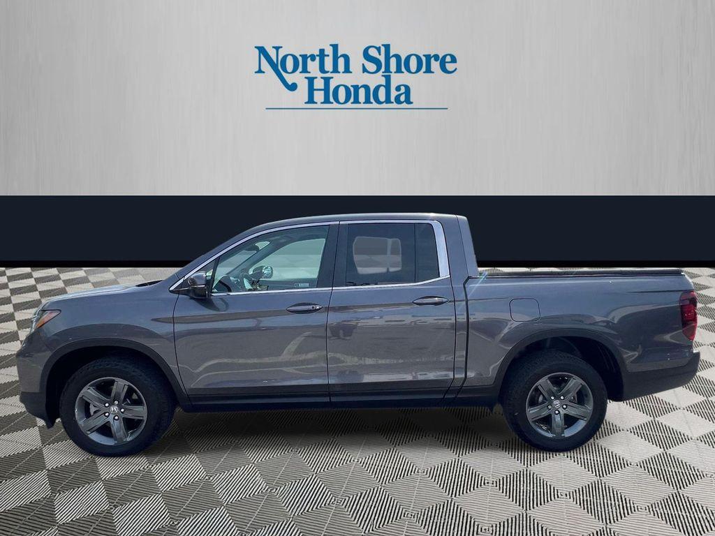 used 2023 Honda Ridgeline car, priced at $33,995