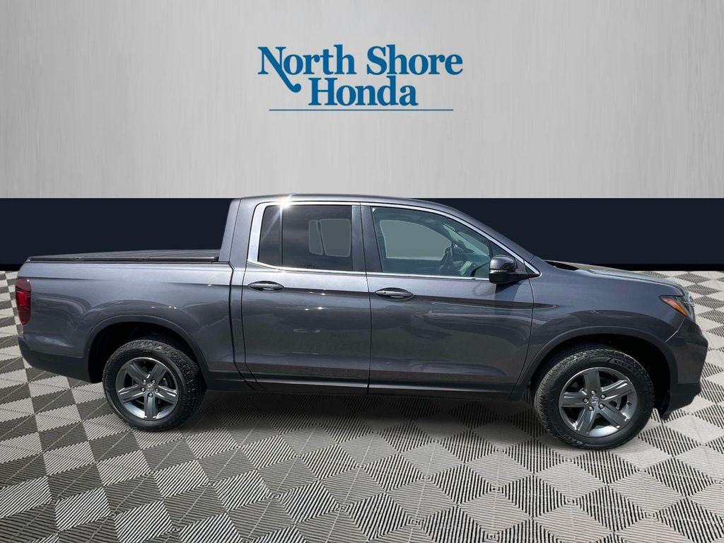 used 2023 Honda Ridgeline car, priced at $33,995
