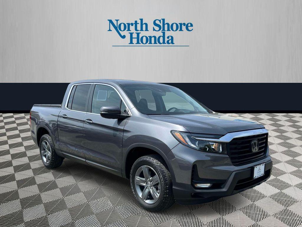 used 2023 Honda Ridgeline car, priced at $33,995