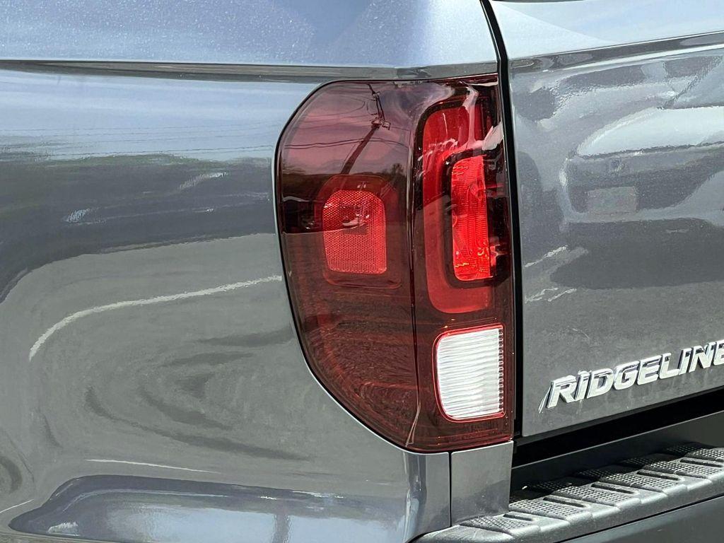 used 2023 Honda Ridgeline car, priced at $33,995