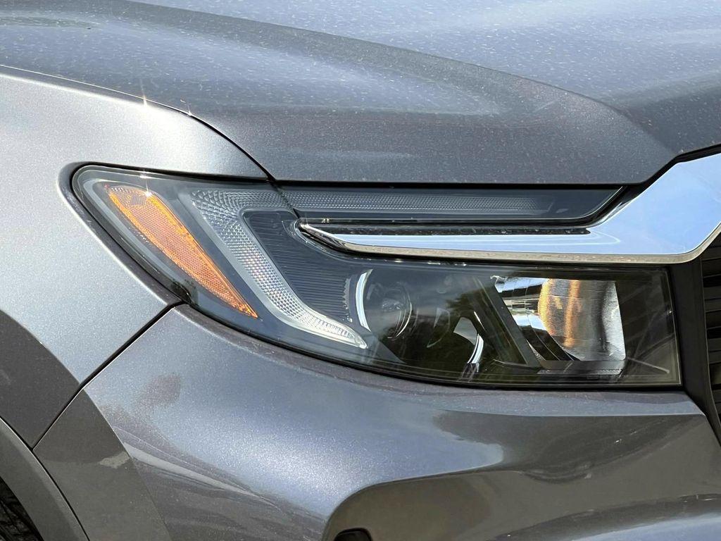 used 2023 Honda Ridgeline car, priced at $33,995
