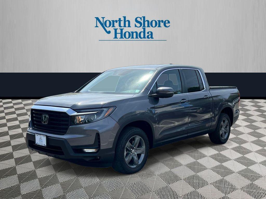 used 2023 Honda Ridgeline car, priced at $33,995