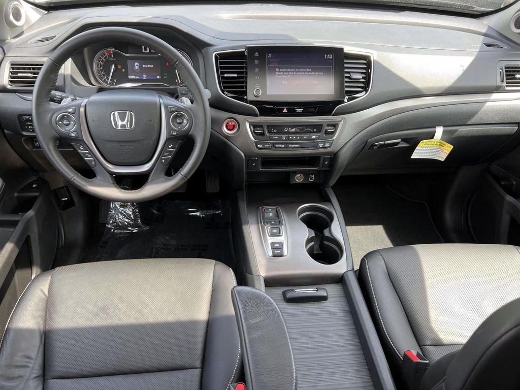 used 2023 Honda Ridgeline car, priced at $33,995