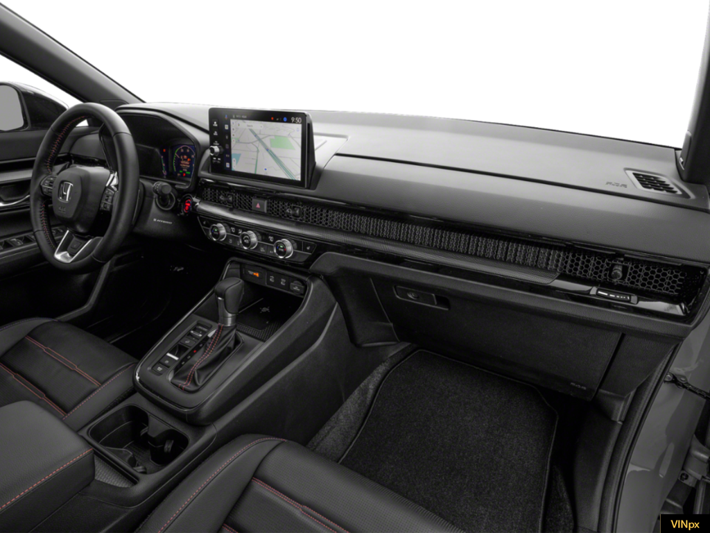 new 2026 Honda CR-V Hybrid car, priced at $44,455