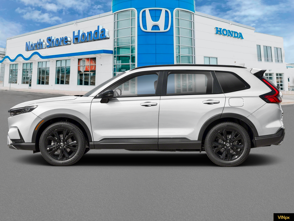 new 2026 Honda CR-V Hybrid car, priced at $44,455