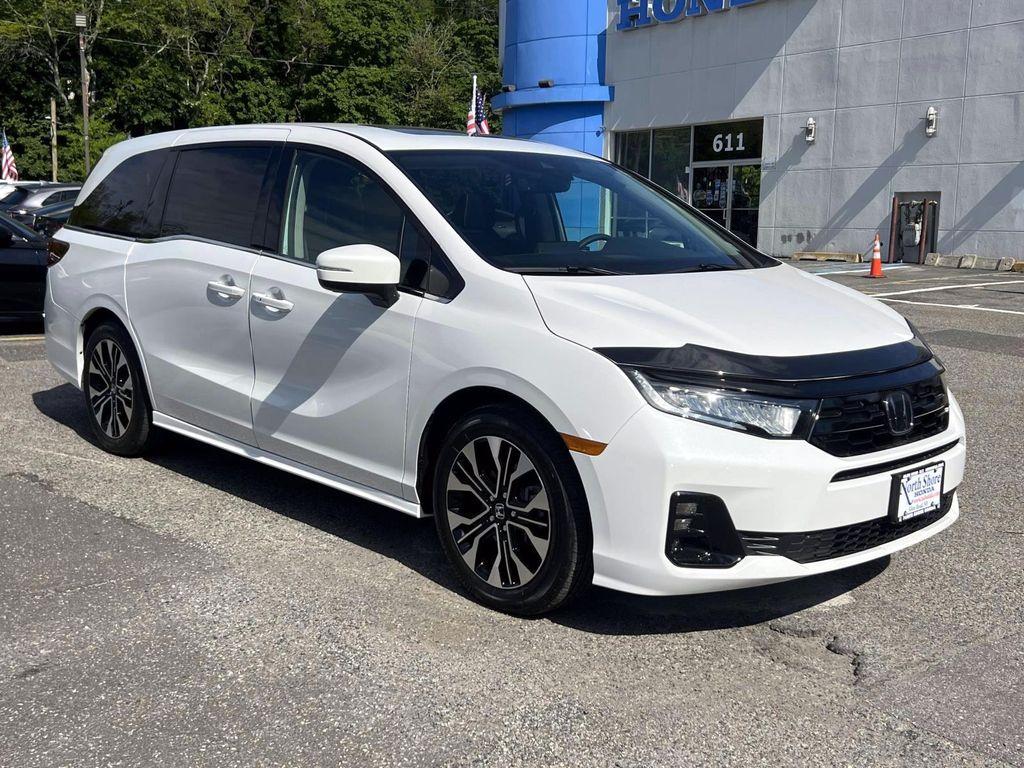 used 2026 Honda Odyssey car, priced at $47,995