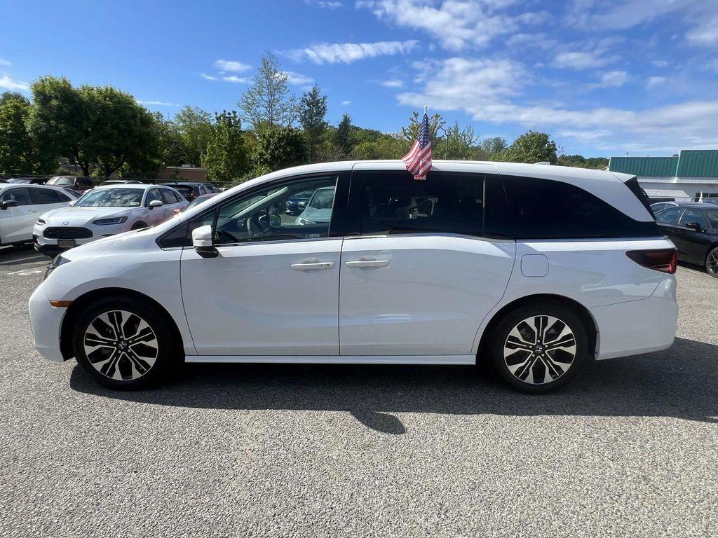 used 2026 Honda Odyssey car, priced at $47,995