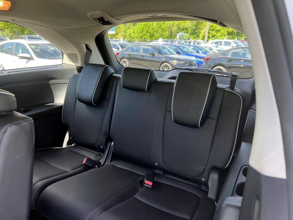 used 2026 Honda Odyssey car, priced at $47,995