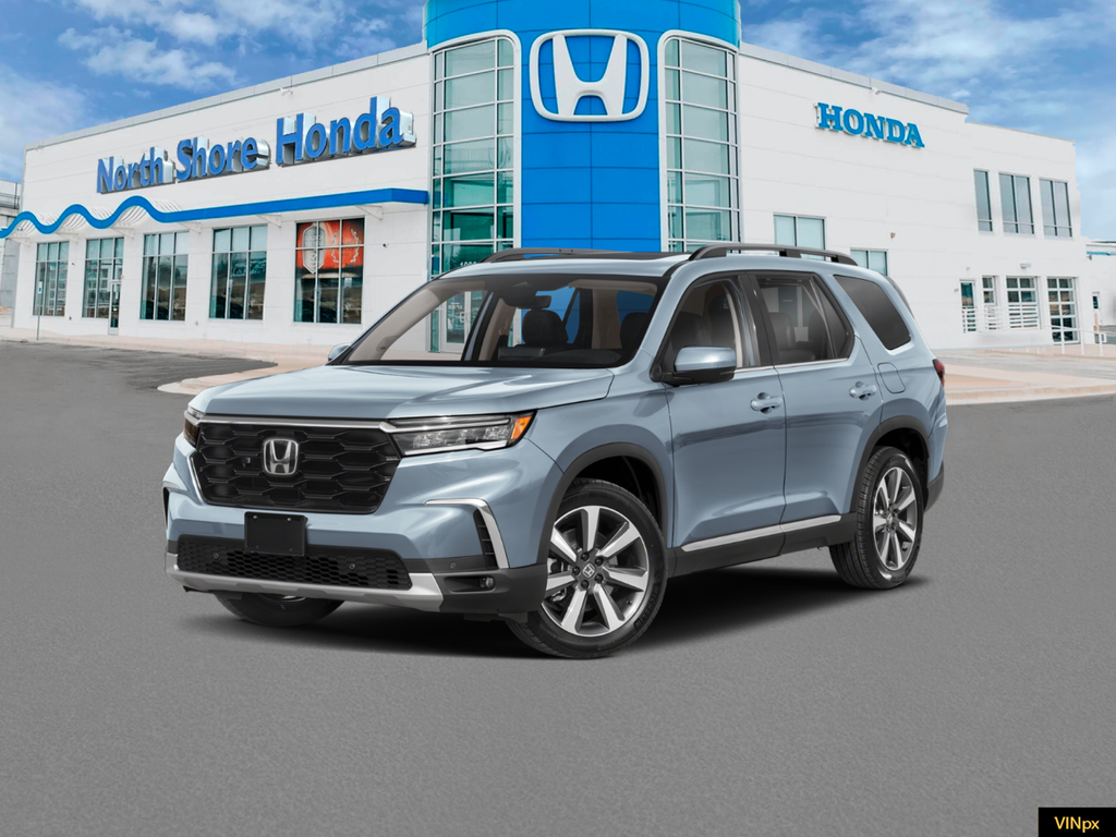 new 2025 Honda Pilot car, priced at $53,450