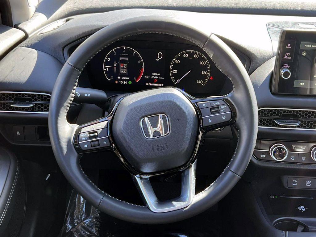 used 2026 Honda HR-V car, priced at $30,995
