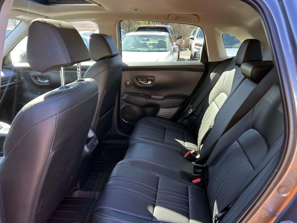 used 2026 Honda HR-V car, priced at $30,995