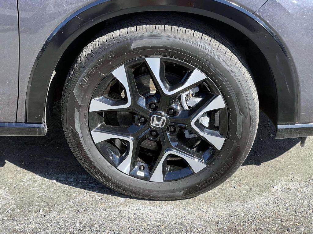 used 2026 Honda HR-V car, priced at $30,995