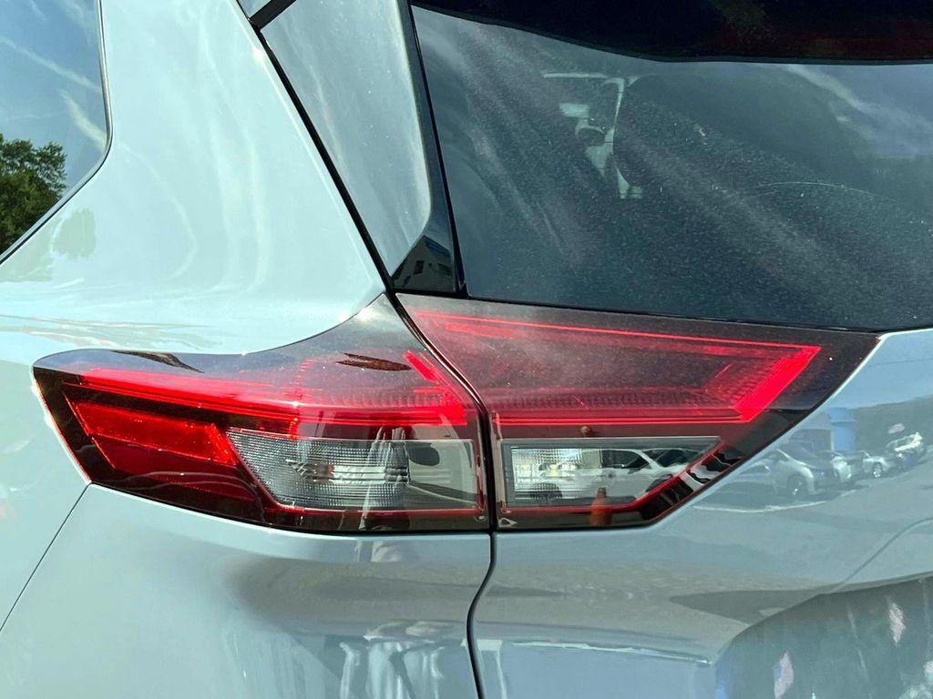 used 2022 Nissan Rogue car, priced at $21,995
