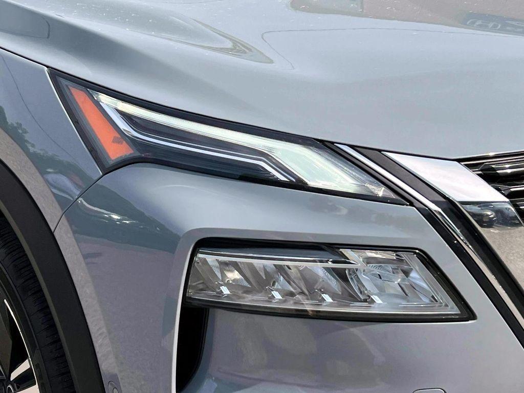 used 2022 Nissan Rogue car, priced at $21,995