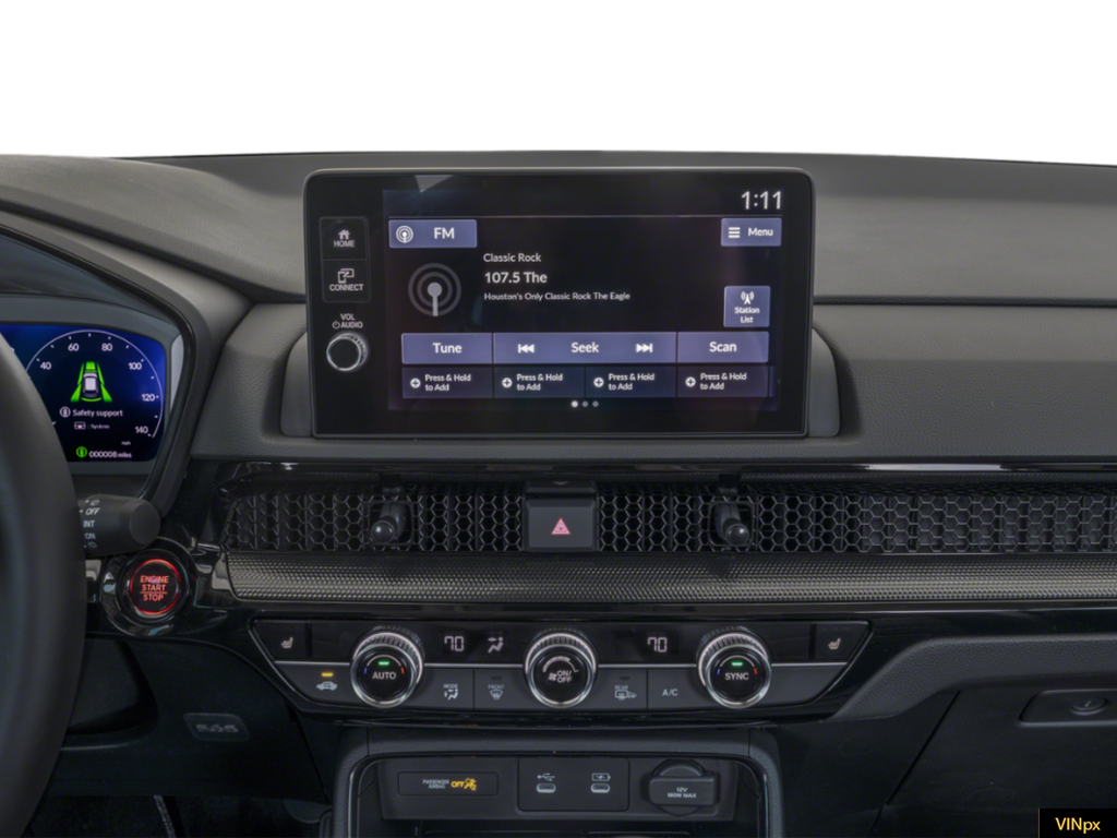 new 2026 Honda CR-V car, priced at $38,805