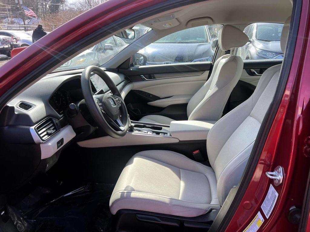 used 2022 Honda Accord car, priced at $22,995