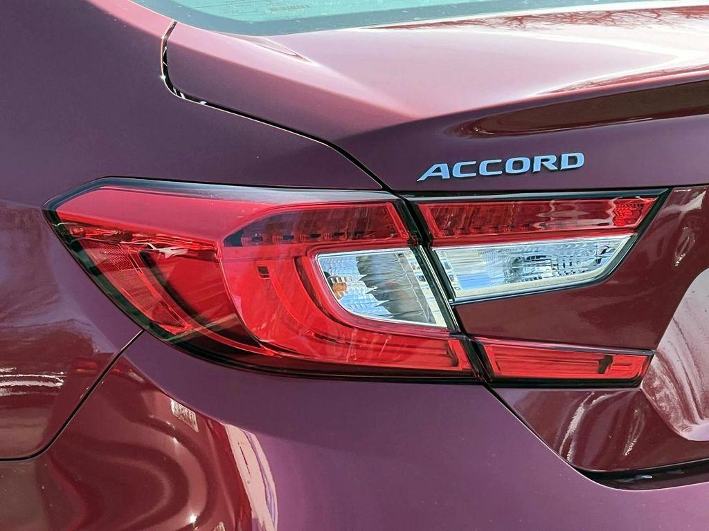 used 2022 Honda Accord car, priced at $22,995
