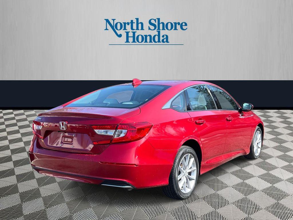 used 2022 Honda Accord car, priced at $22,995