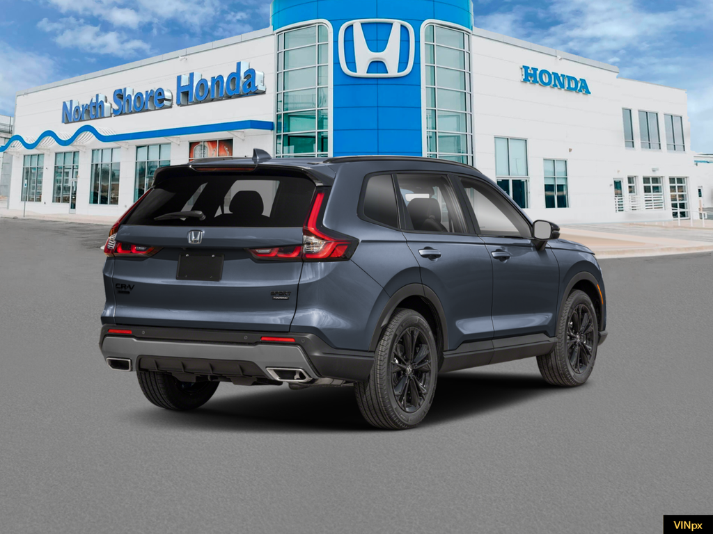 new 2026 Honda CR-V Hybrid car, priced at $44,000