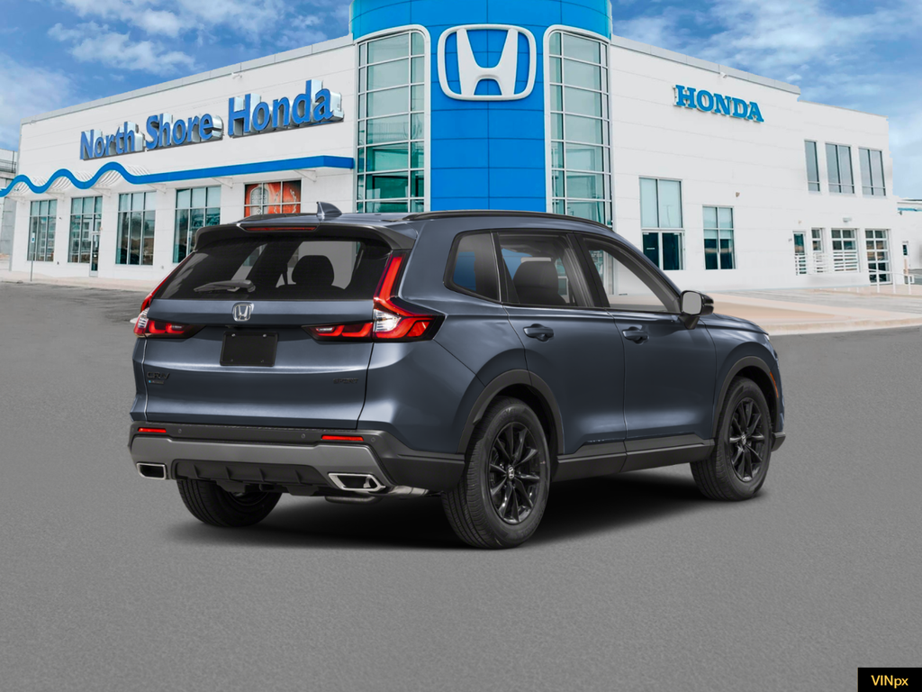 new 2026 Honda CR-V Hybrid car, priced at $41,675