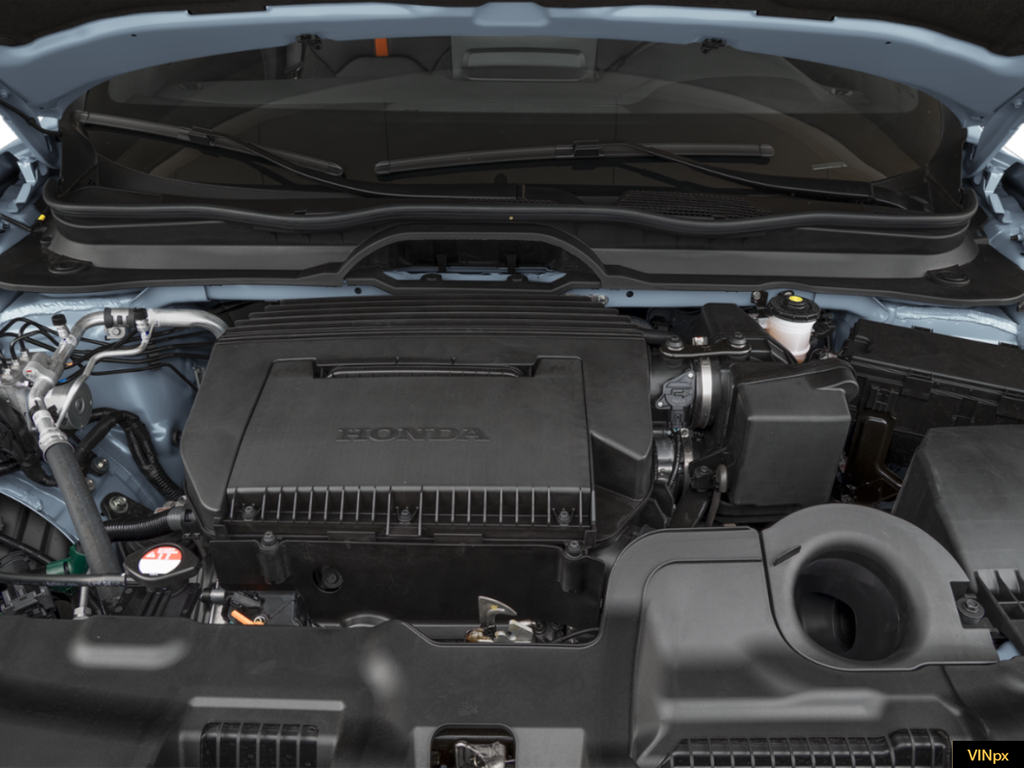 new 2026 Honda Passport car, priced at $51,320