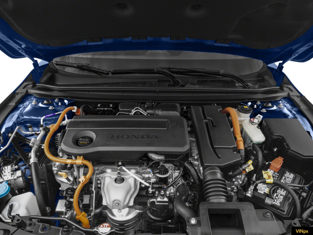 new 2025 Honda Accord Hybrid car, priced at $34,850