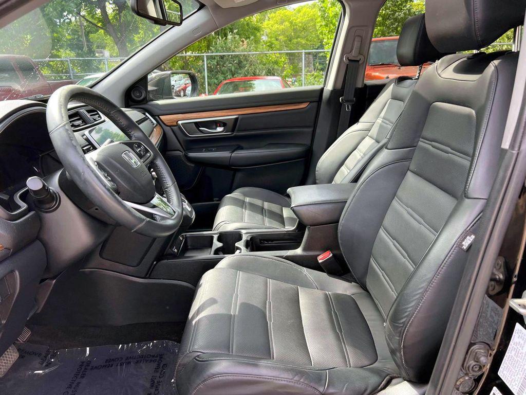 used 2020 Honda CR-V car, priced at $23,995