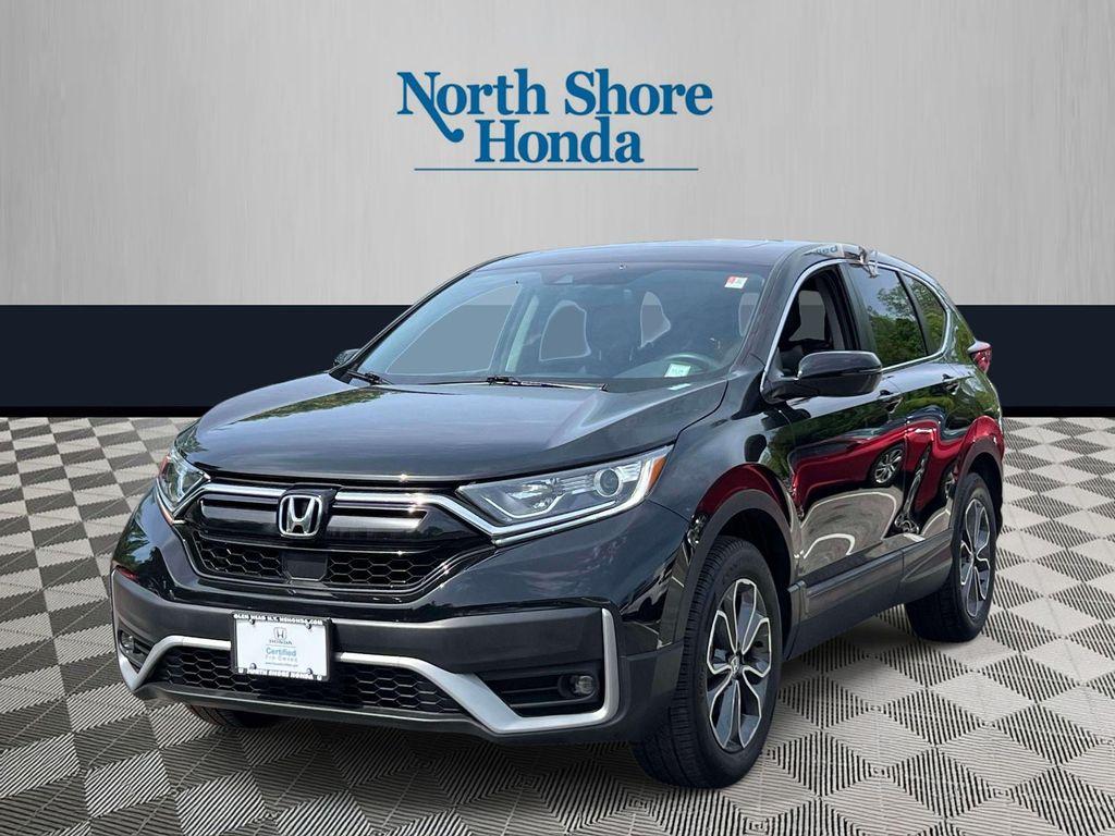 used 2020 Honda CR-V car, priced at $23,995